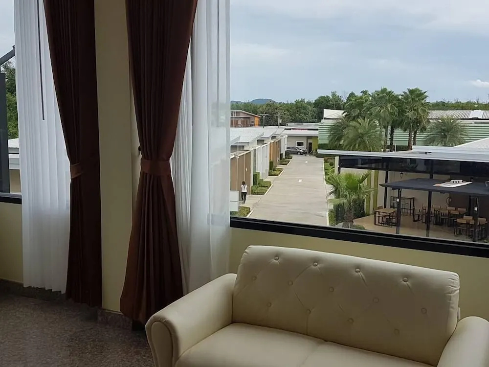 Smile Resort Thungsong - Chambres