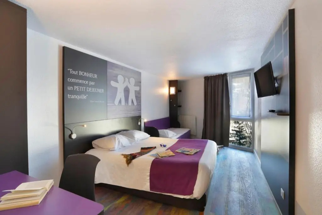 Superior Triple room