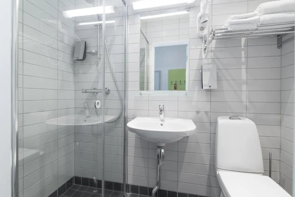 Thon Hotel Trondheim - Chambres