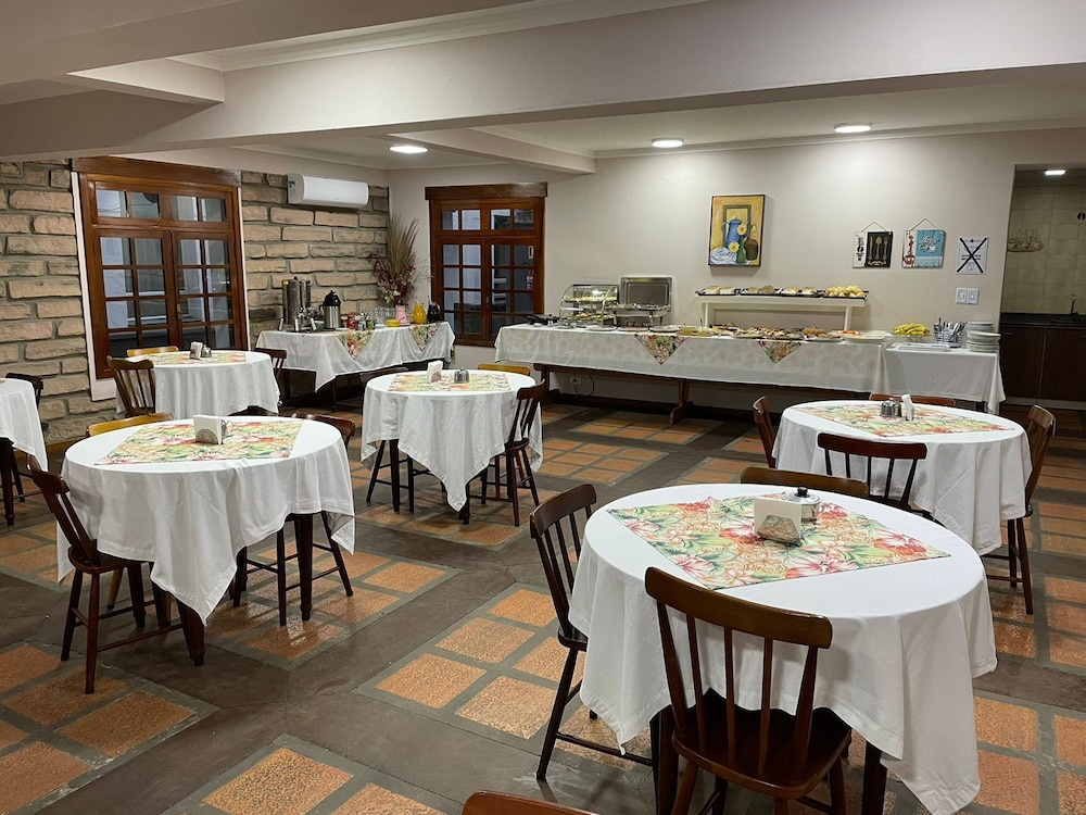 Hotel Villa Souza - Général