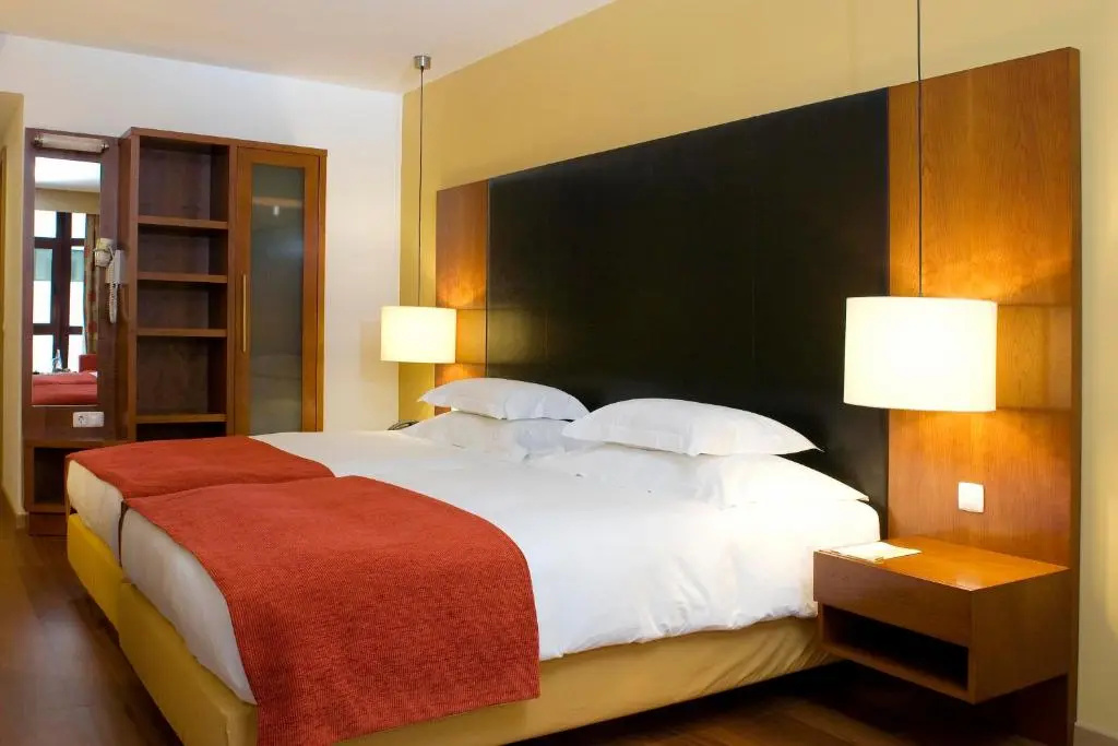 Lezíria Parque Hotel - Chambres