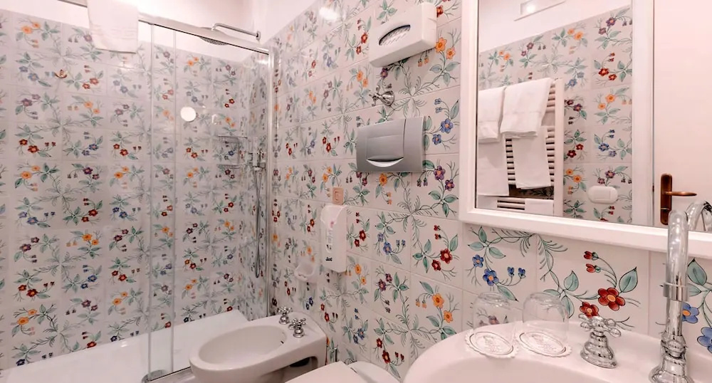 Villa Maria Hotel - Chambres