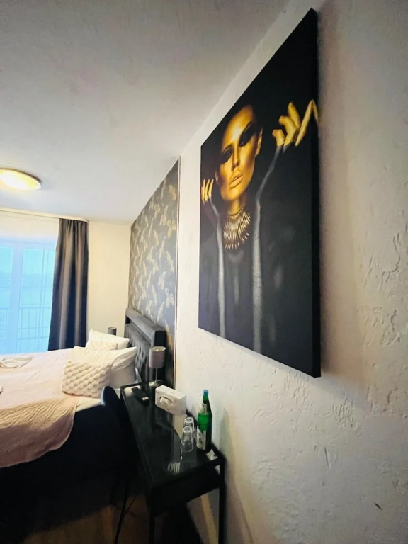 Strandhotel Vier Jahreszeiten Buckow - Chambres
