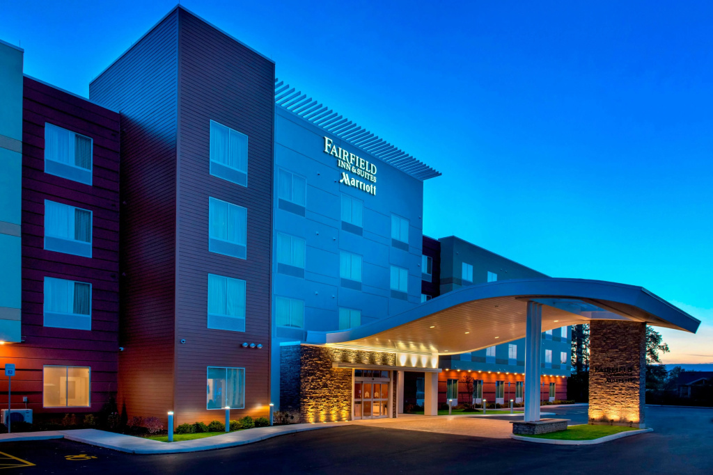 Fairfield Inn & Suites by Marriott Buffalo Amherst/University