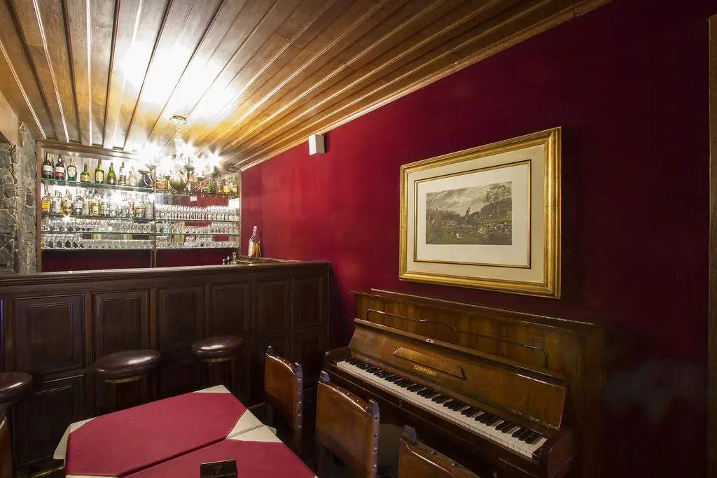 Vitoria Palace Hotel - Général