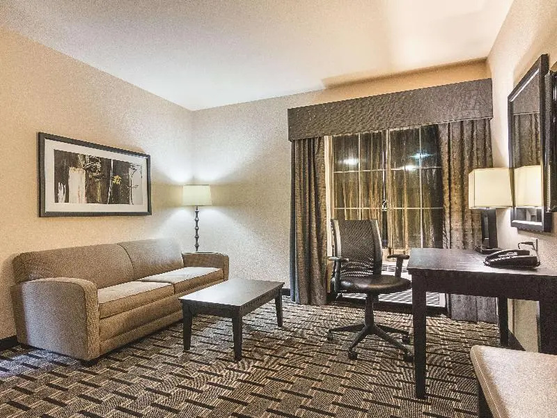 La Quinta Inn & Suites by Wyndham Mt. Pleasant - Chambres