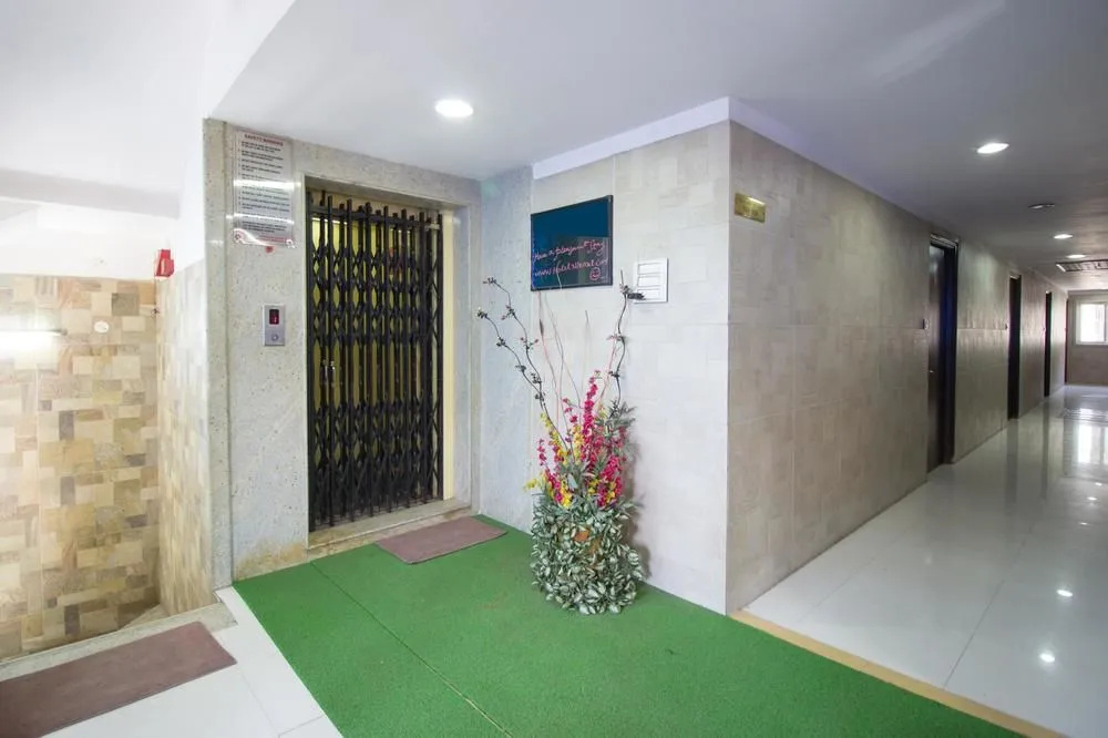 OYO 1421 Hotel Nirmal Excellency - Général