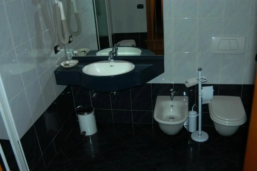 Hotel Confine - Chambres