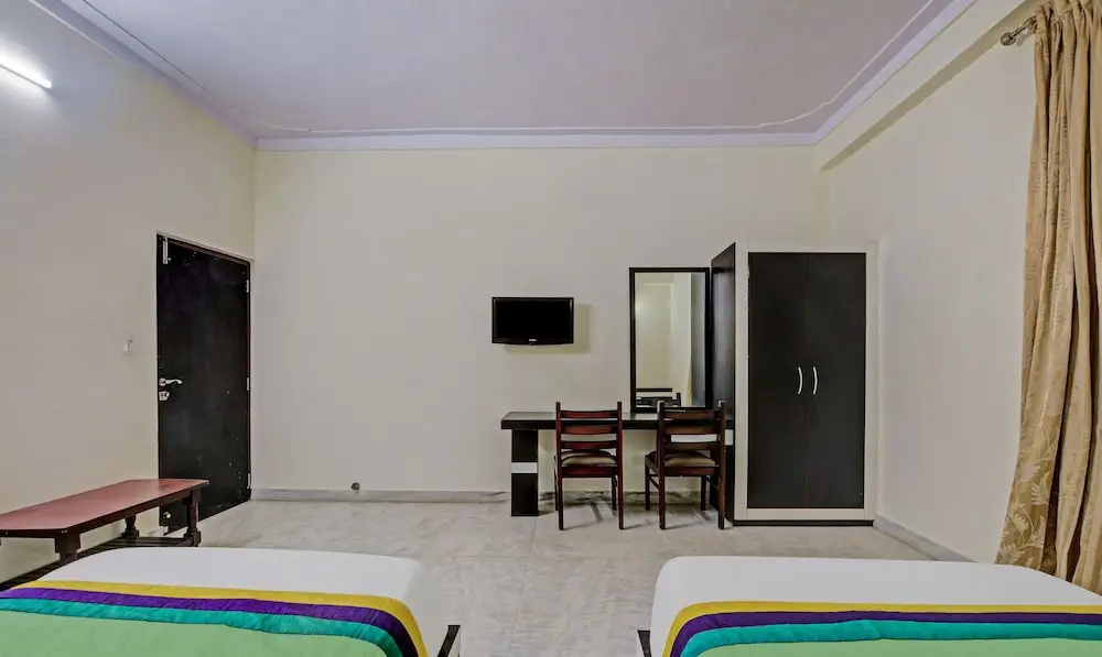 Treebo Trend Hotel Jai Mahal - Général