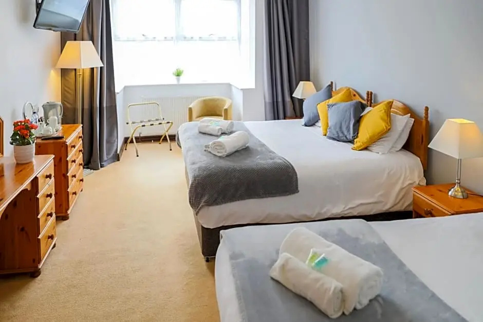 Clee Hotel - Chambres