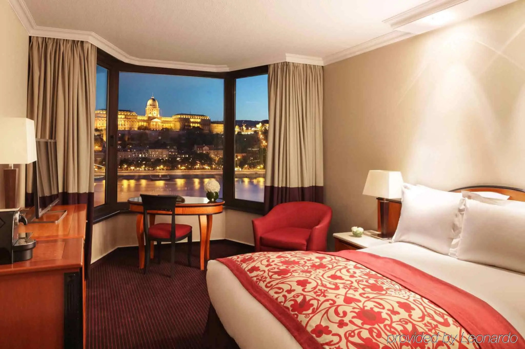 Sofitel Budapest Chain Bridge — фото 5