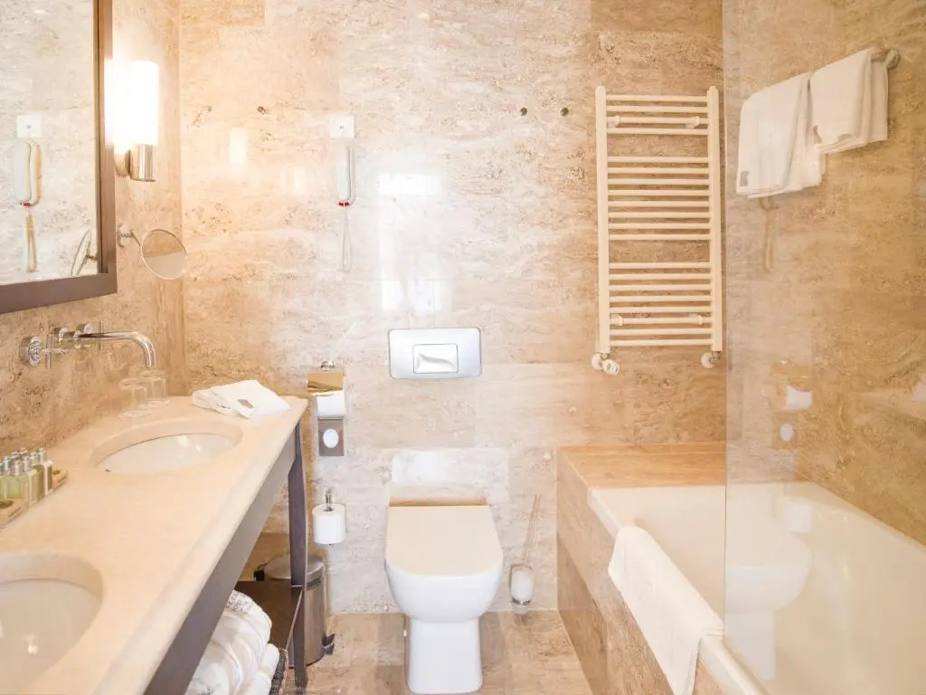 Hotel Excelsior - Chambres