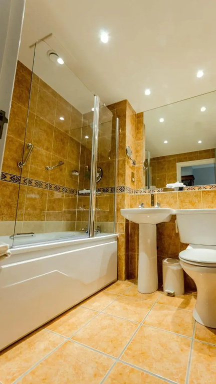 Drury Court Hotel - Chambres
