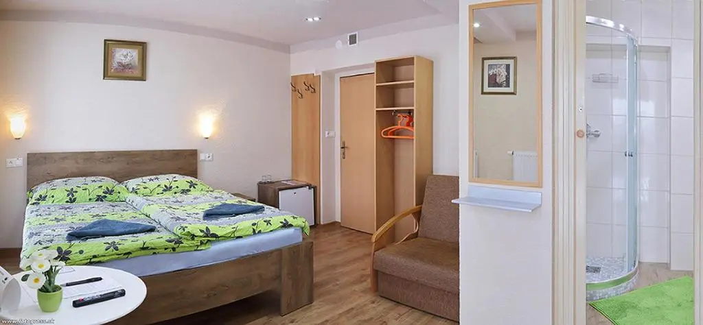Wellness penzion Maxim - Chambres