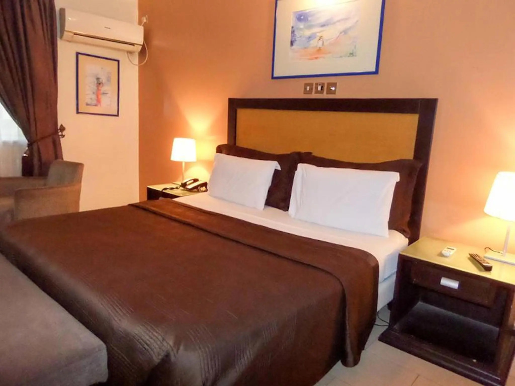 Manyxville Hotel & Suites - Chambres