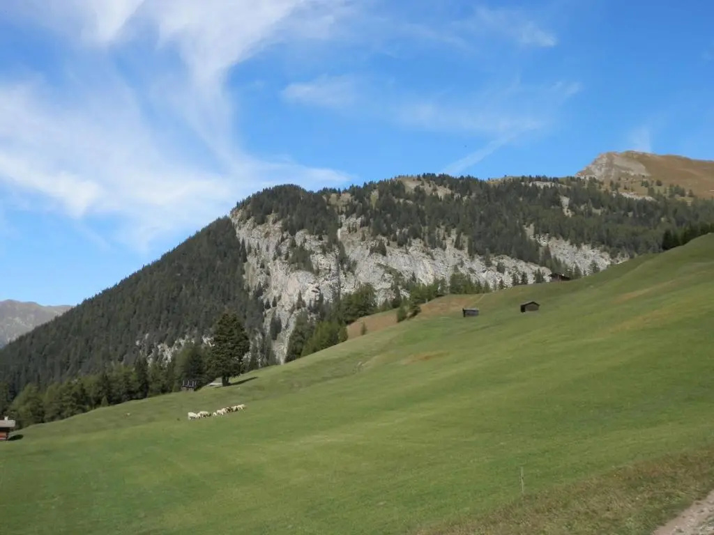 Berggasthof Parditsch - Chambres