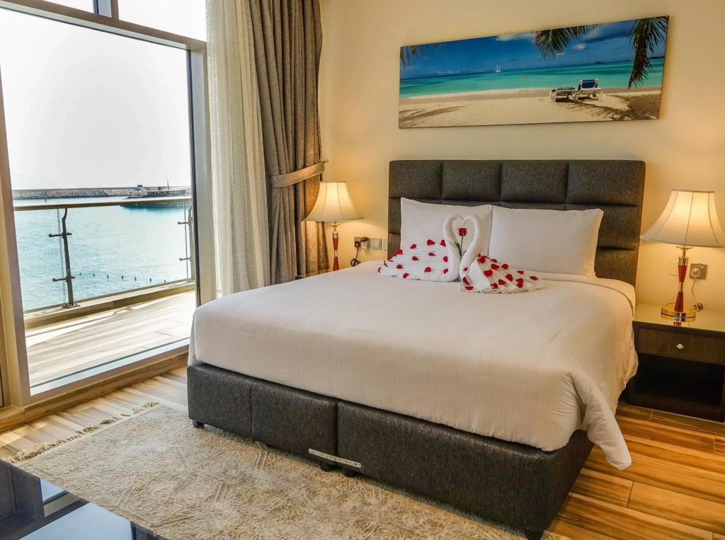 Al Kout Beach Hotel - фото 4