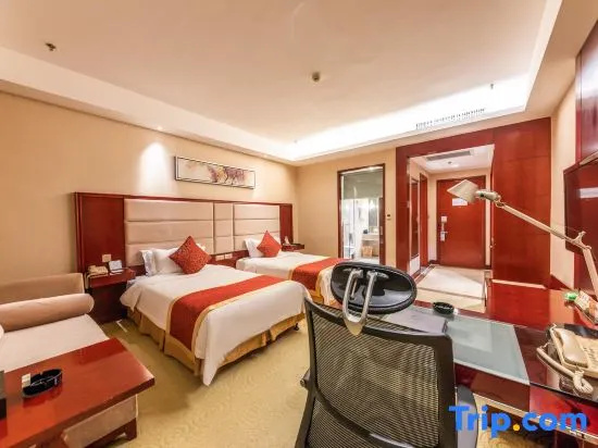 Longtan Hotel - Chambres