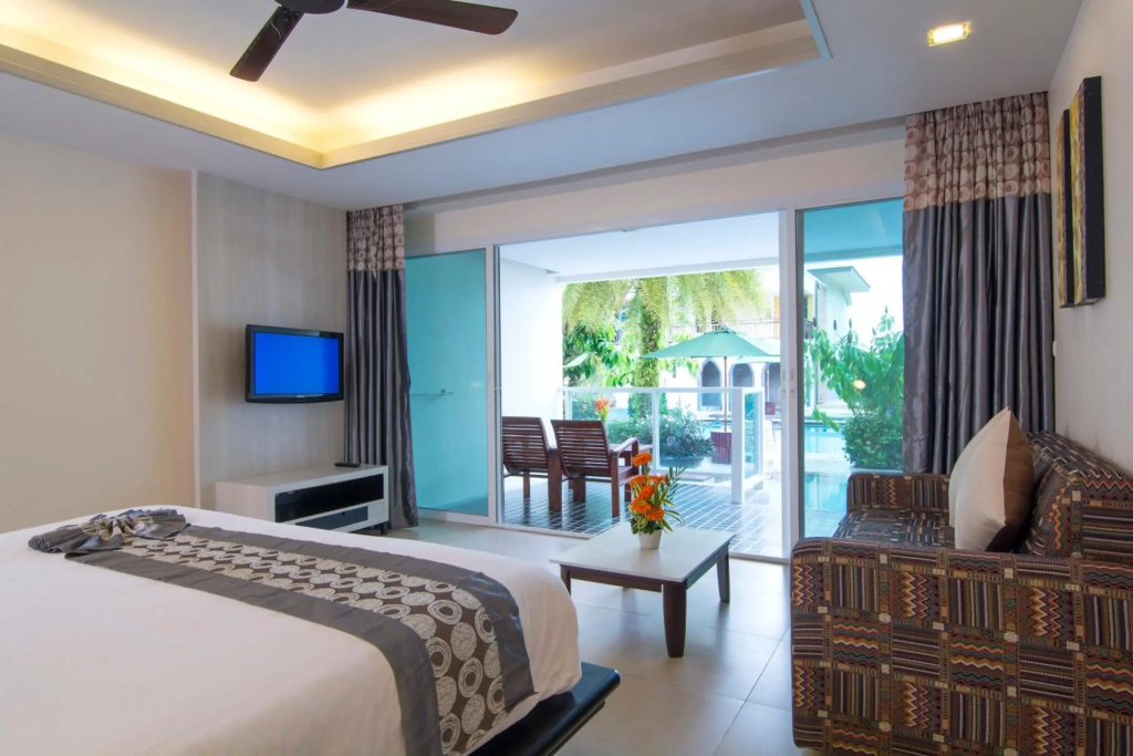 Anyavee Tubkaek Beach Resort - Général