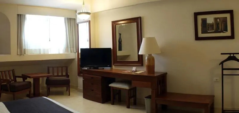 Hotel Fortin Plaza - Chambres