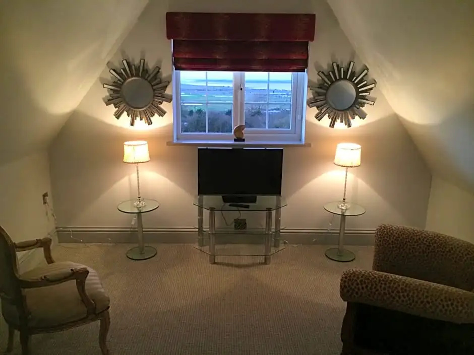Crescent Turner Hotel - Chambres