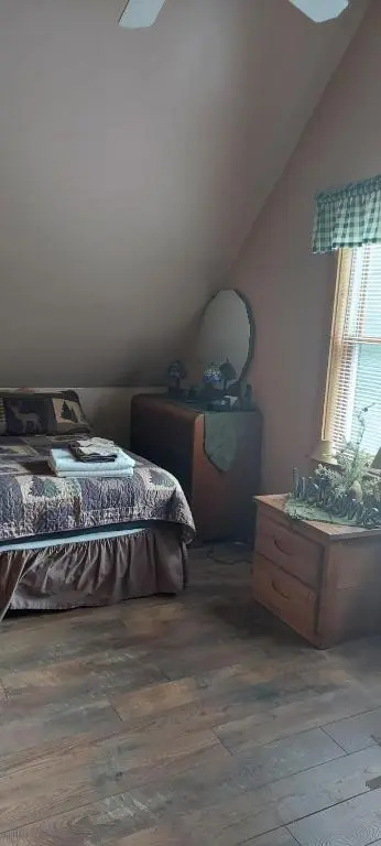 The Old Tioga Inn Bed and Breakfast - Chambres