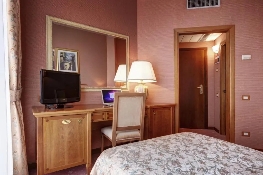 Borgo Palace - Chambres