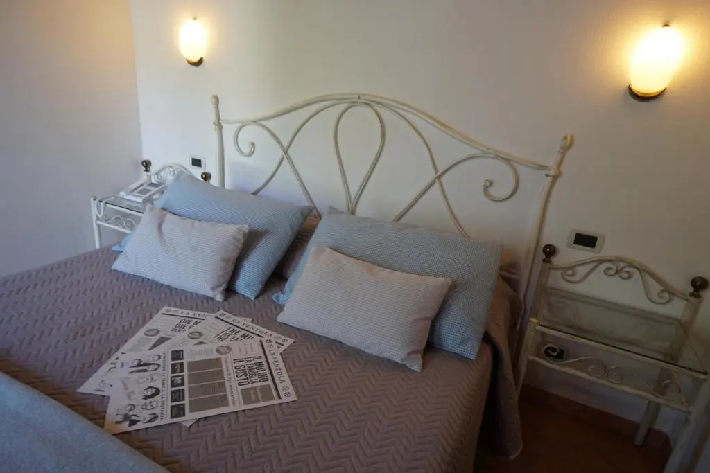 Residence La Ventola - Chambres