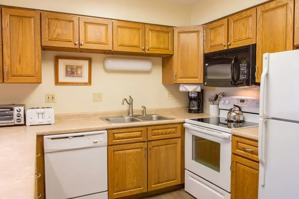 Smugglers' Notch Resort - Chambres