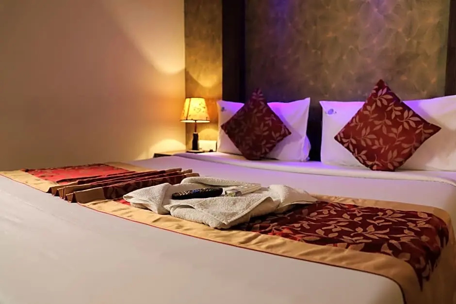 Bhimaas Temple Tree - Chambres