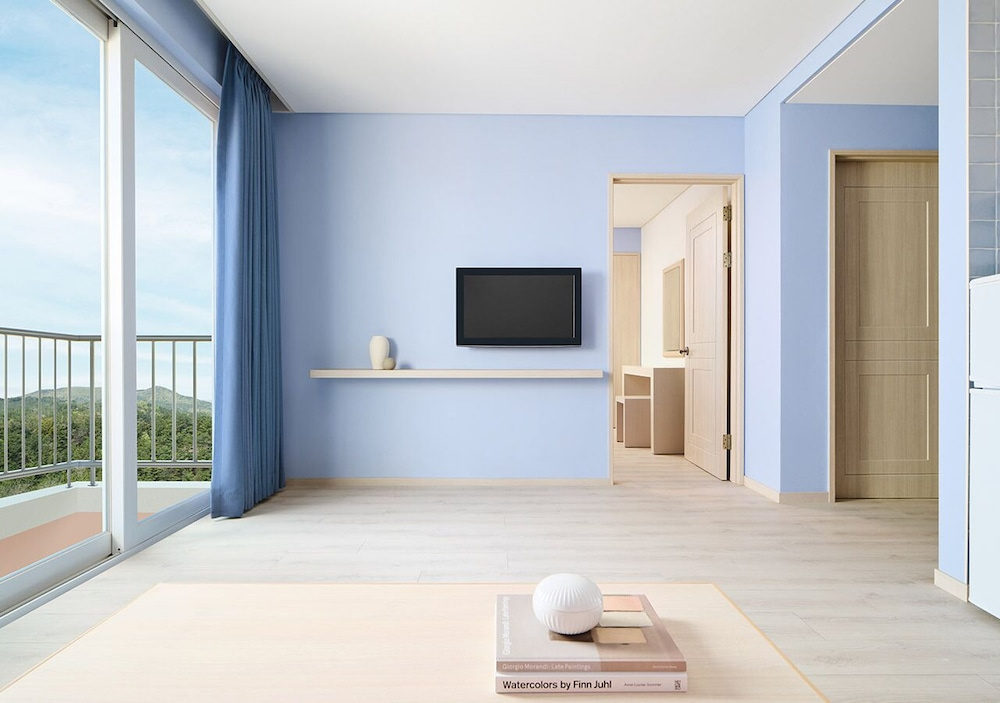 2 Bedrooms Deluxe room