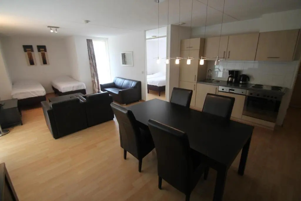 Hotel & Resort de Zeven Heuvelen - Chambres