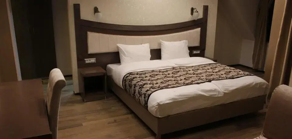 City Palace Hotel - Chambres