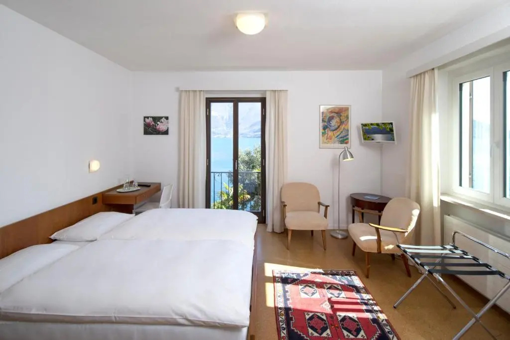 Rivabella au Lac - Chambres