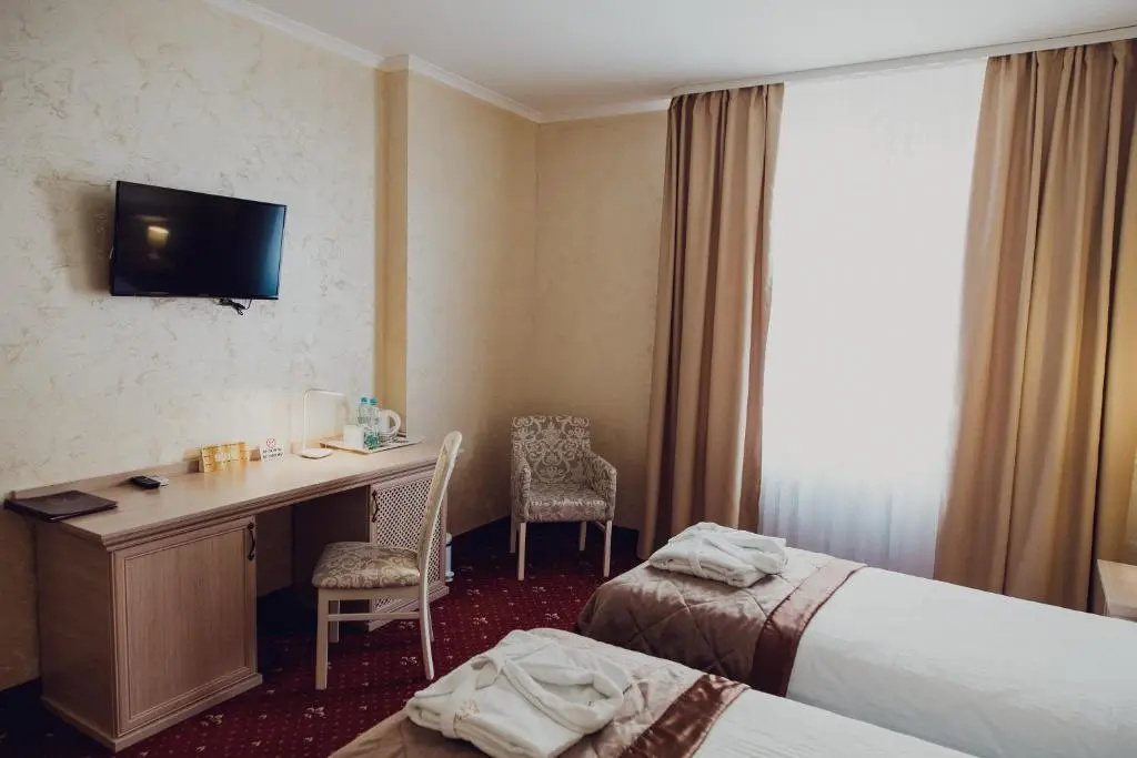 Hotel France - Chambres