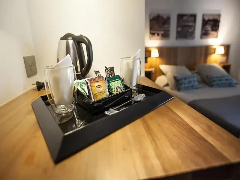 Le Saint Pierre Hotel - Chambres