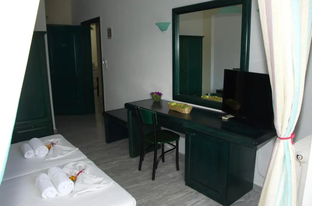Standard Double room (twin beds)