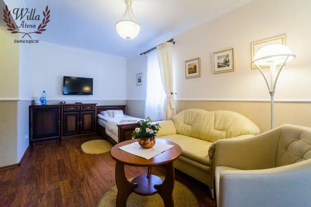 Willa Atena - Chambres