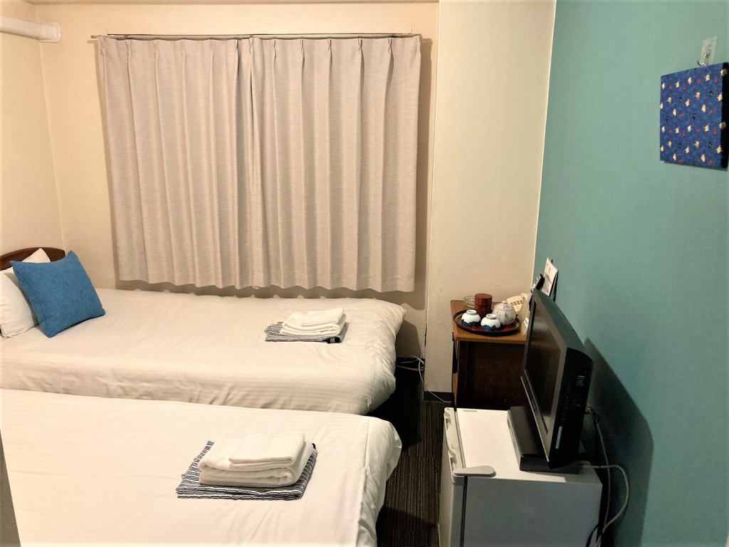 Maruichi Hotel 사진 2
