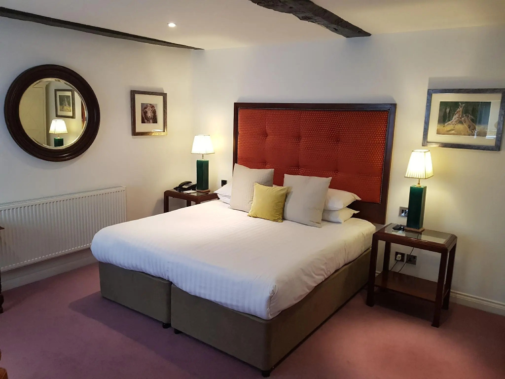 Noel Arms Hotel - Général