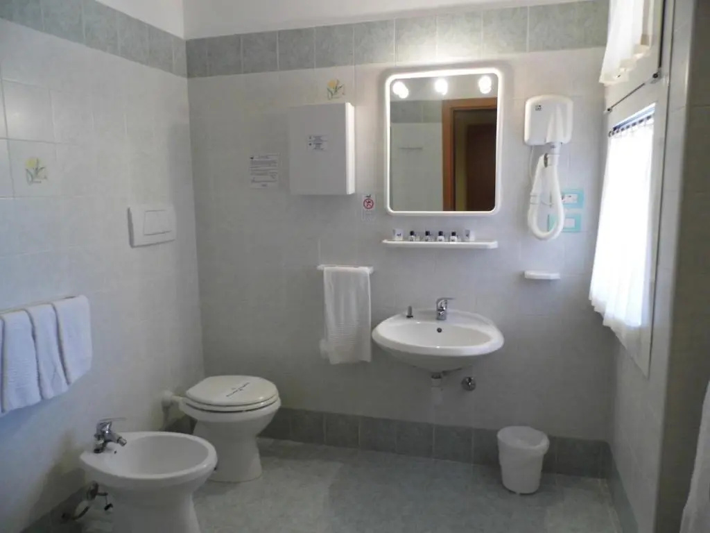 Le Nereidi Hotel Residence - Chambres