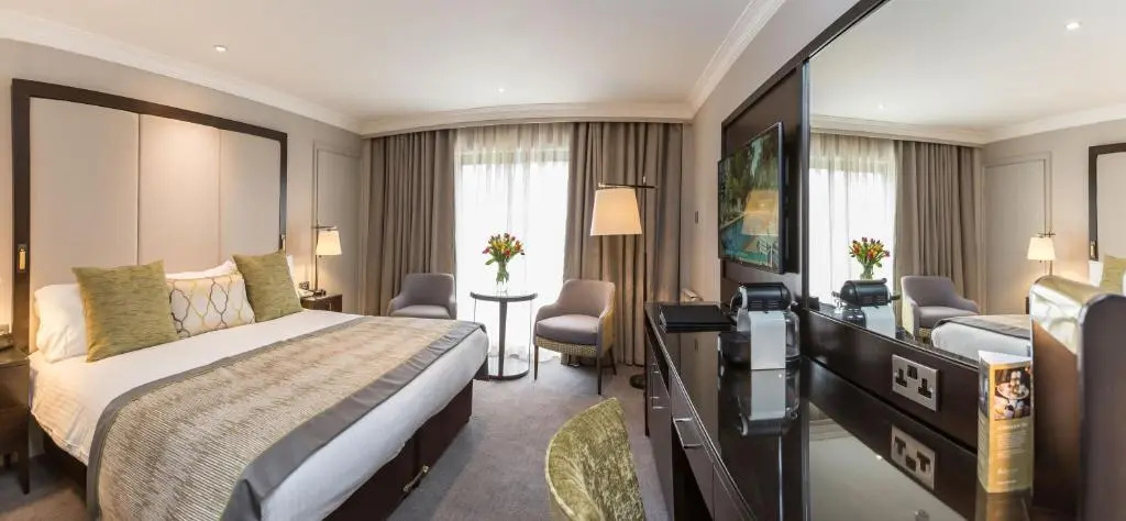 St Pierre Park Hotel & Golf - Chambres