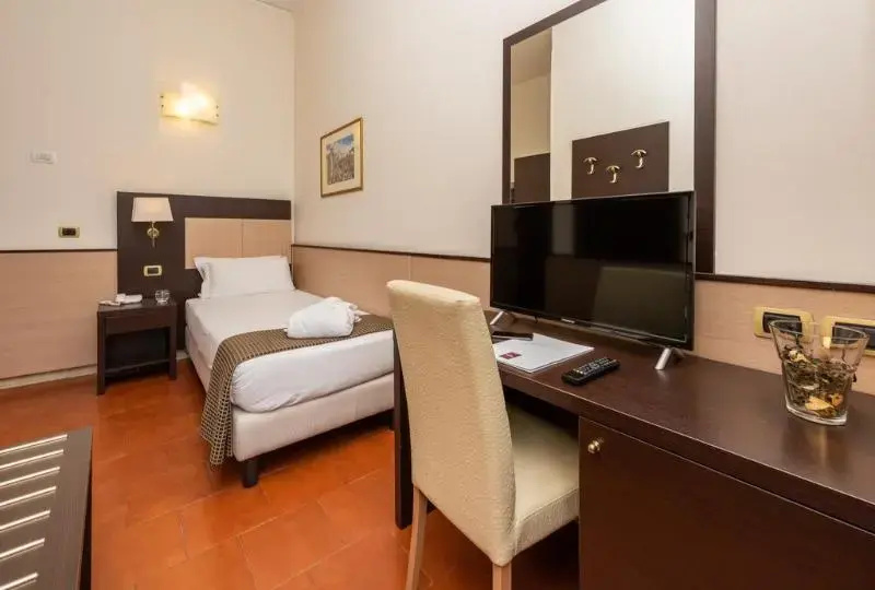 SHG Hotel Portamaggiore - Chambres