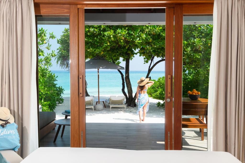 Ifuru Island Maldives