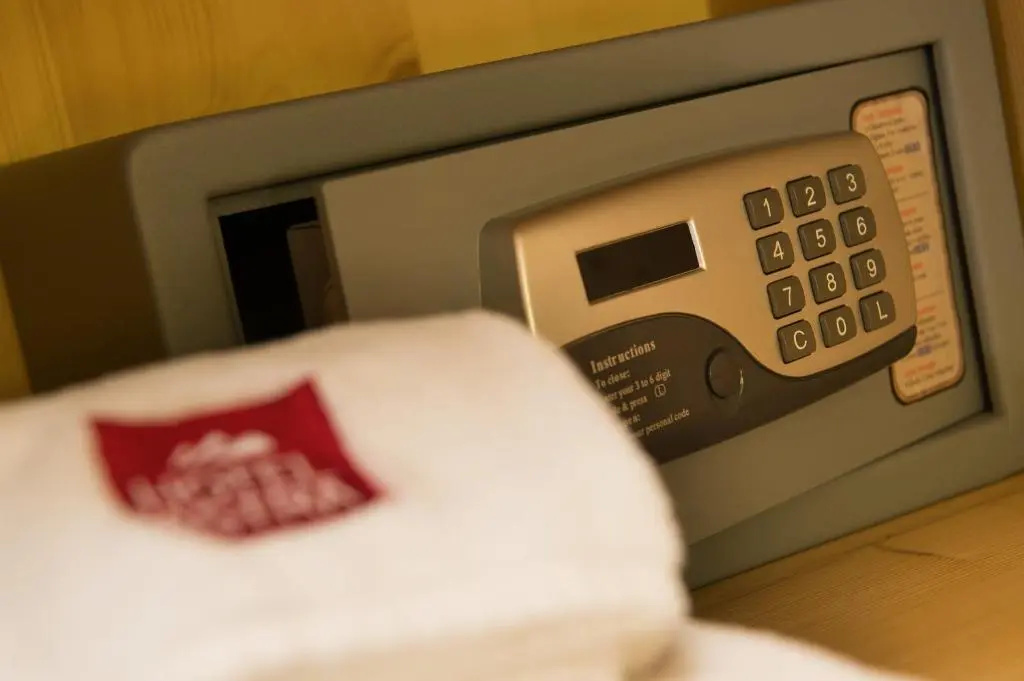 Hotel Astra - Chambres