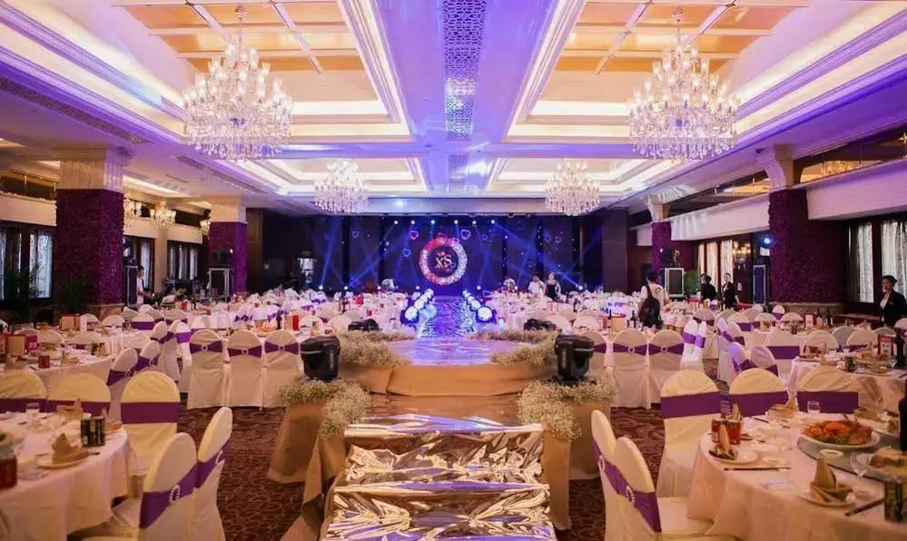 Olympic Hotel - Wenzhou - Général