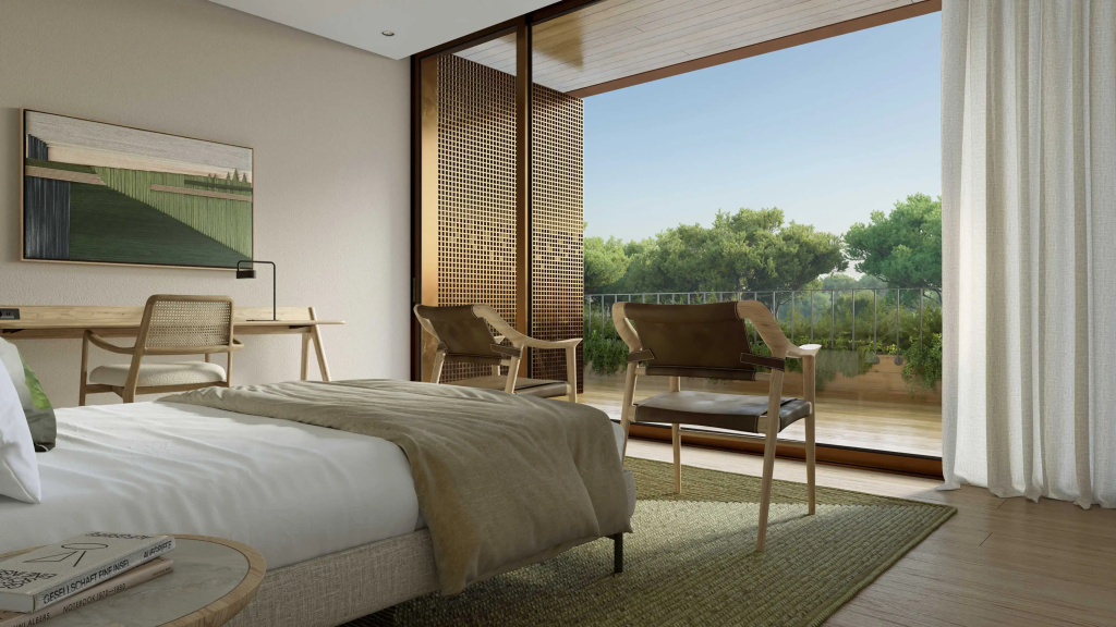 Octant Praia Verde - Chambres