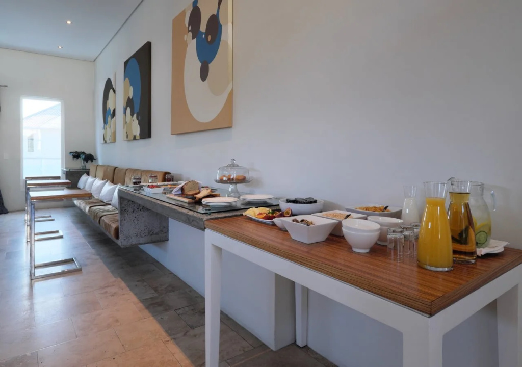 Zest Boutique Hotel - Général