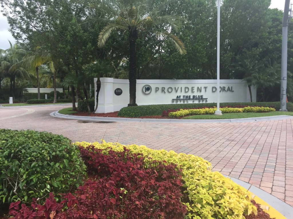 Provident Doral at the Blue Miami - 2