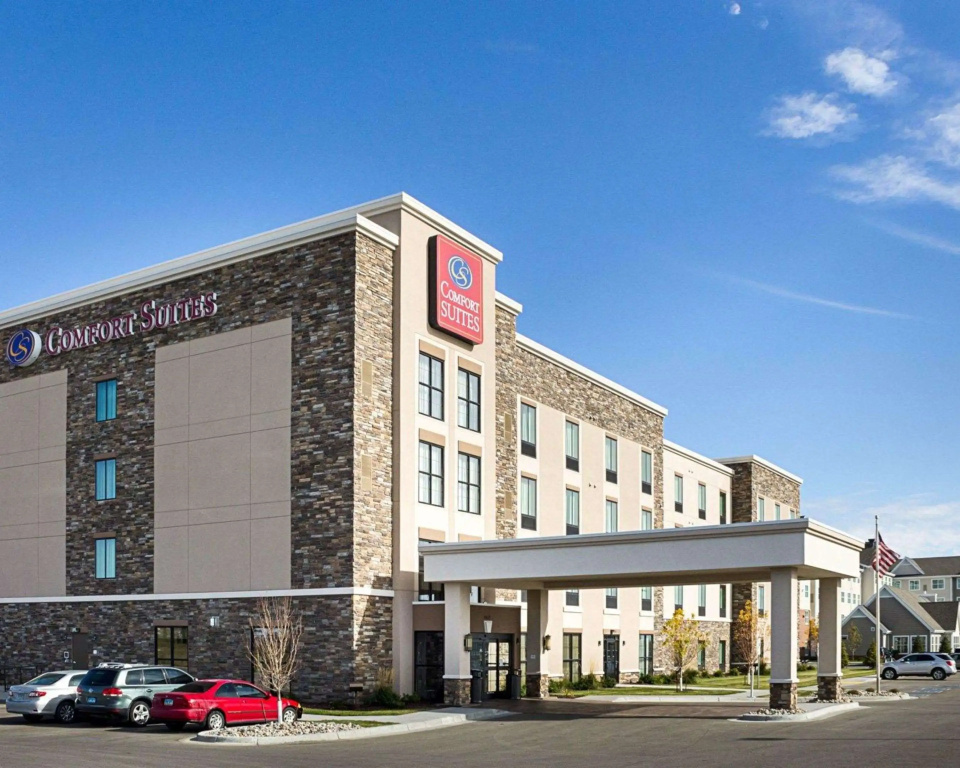 Comfort Suites Fargo Medical Center